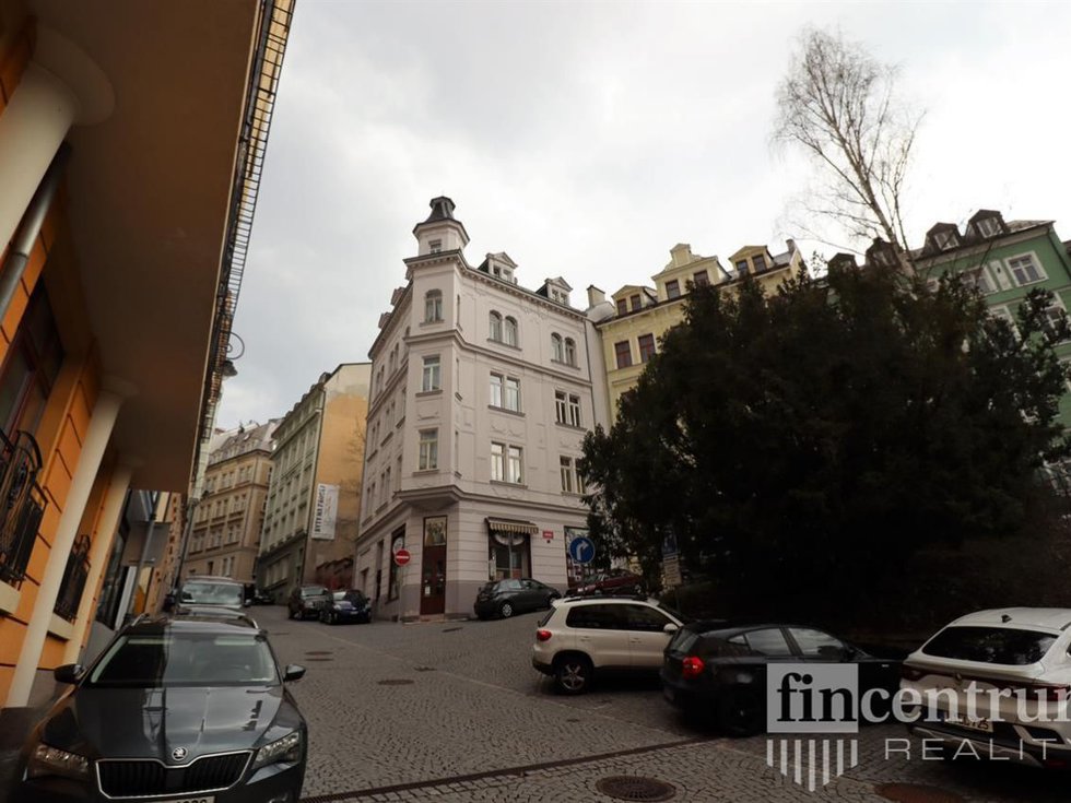Prodej bytu 3+1 102 m², Karlovy Vary