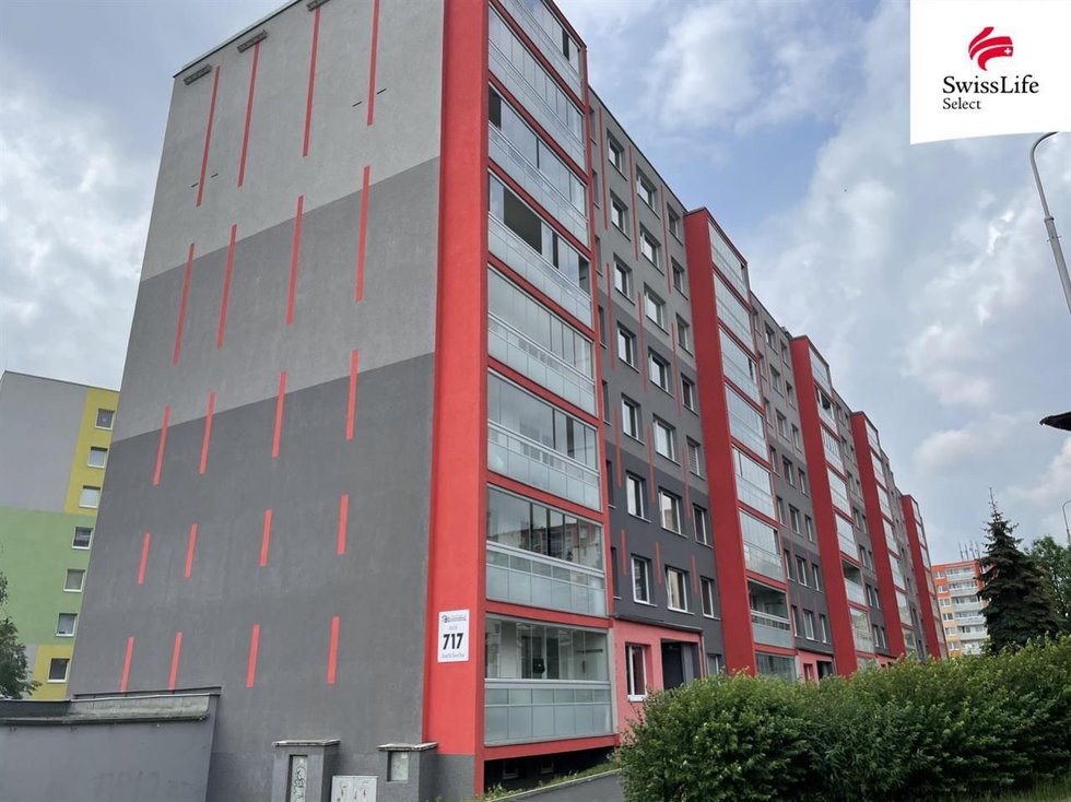 Prodej bytu 2+kk 40 m², Most