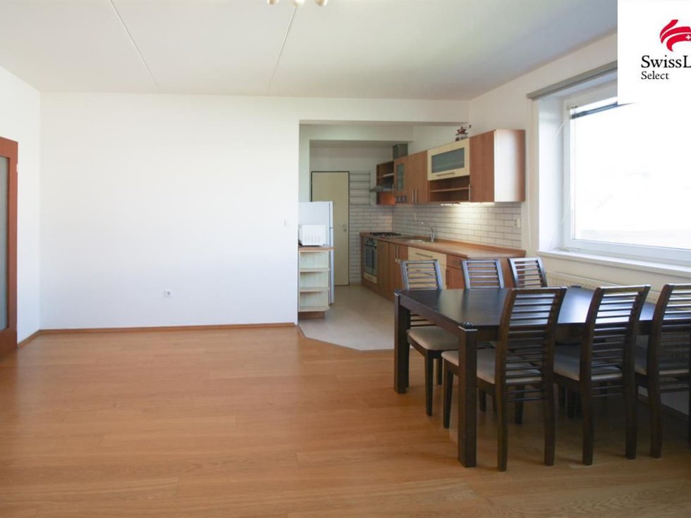 Pronájem bytu 2+kk 65 m², Jihlava
