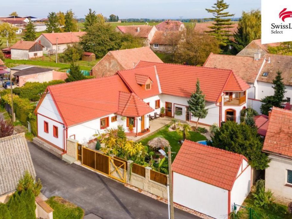 Prodej rodinného domu 155 m², Zájezdec