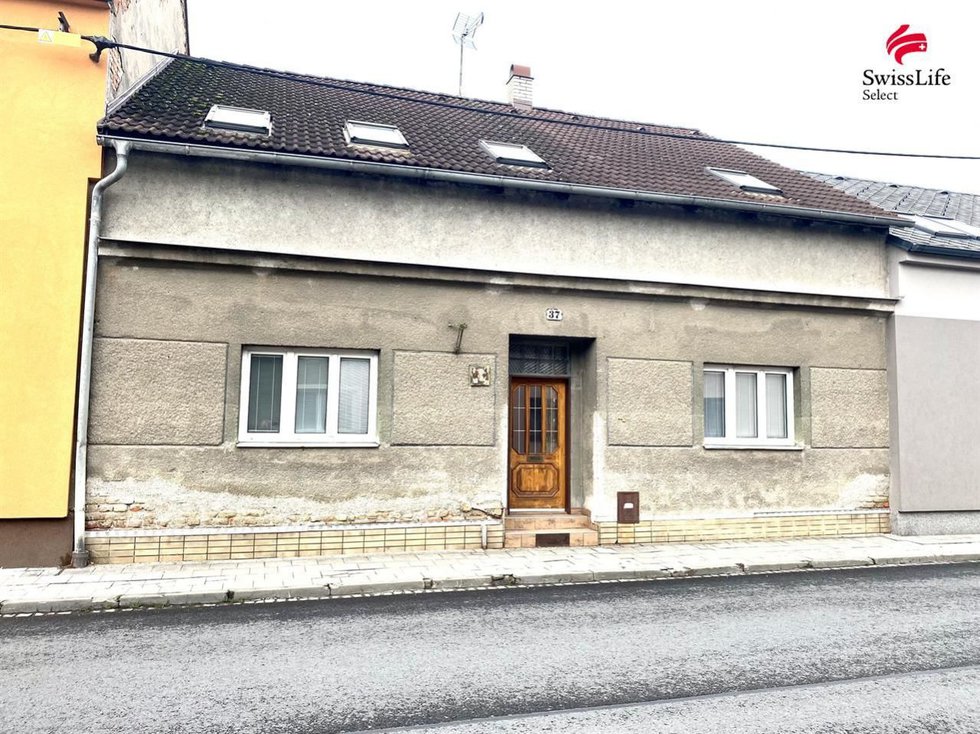 Prodej rodinného domu 195 m², Opava