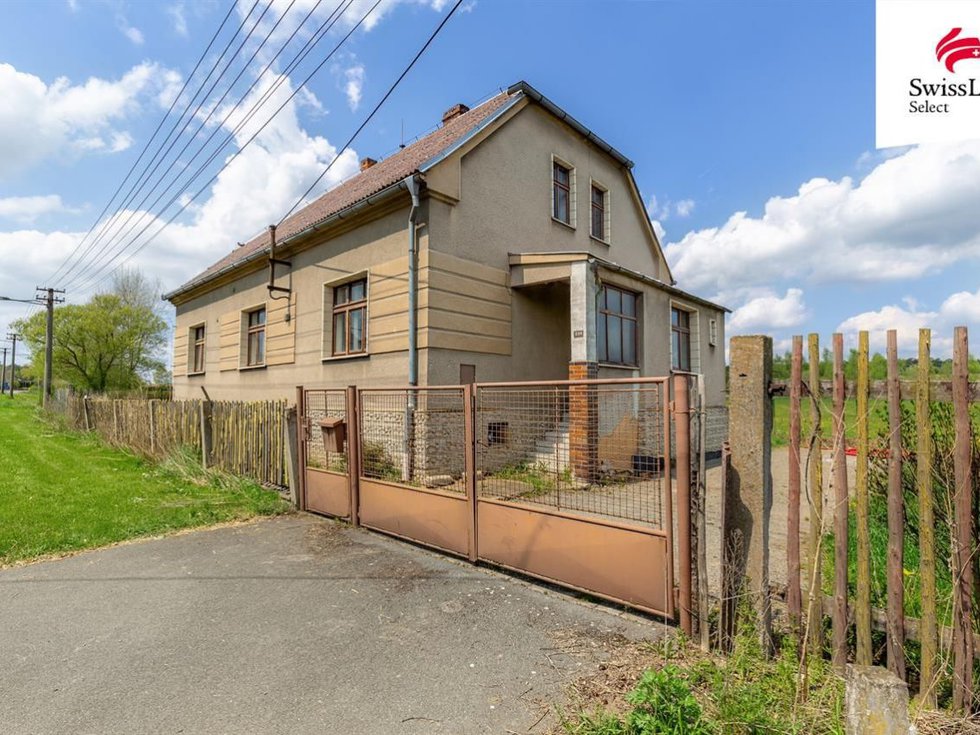 Prodej rodinného domu 158 m², Zruč-Senec