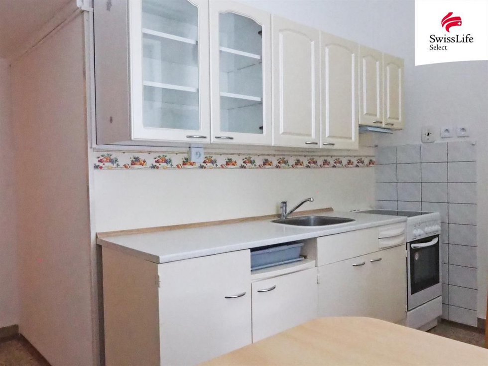 Pronájem bytu 2+1 53 m², Žďár nad Sázavou