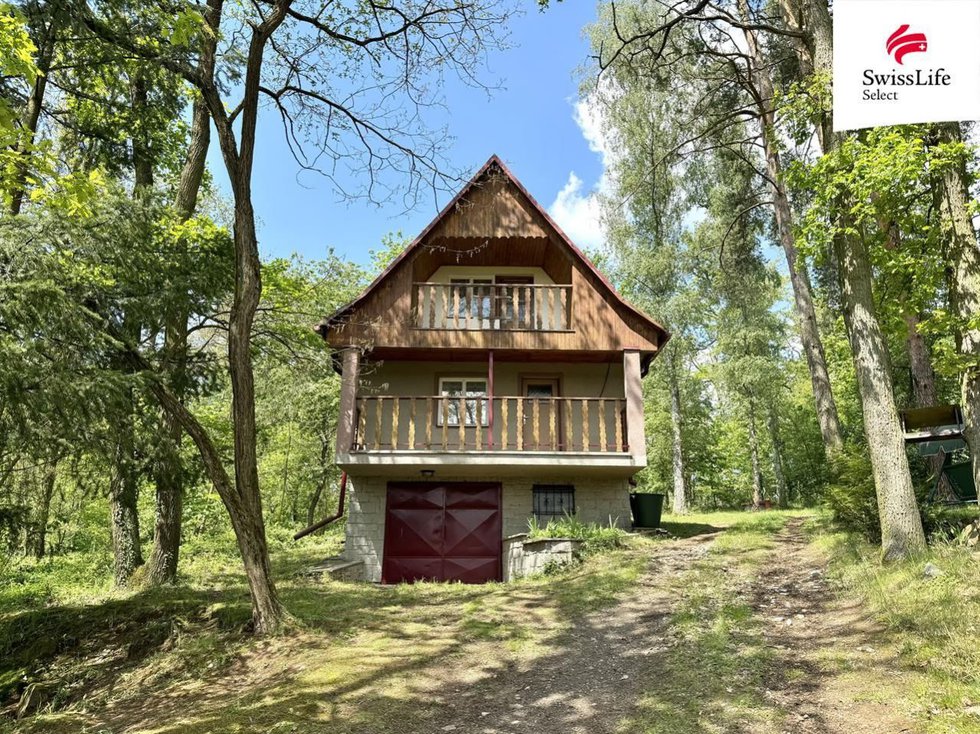 Prodej chaty 100 m², Štěnovický Borek