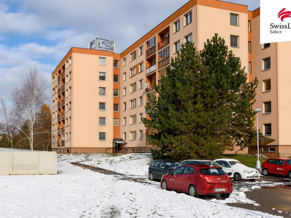 Prodej bytu 3+1 71 m², Paskov