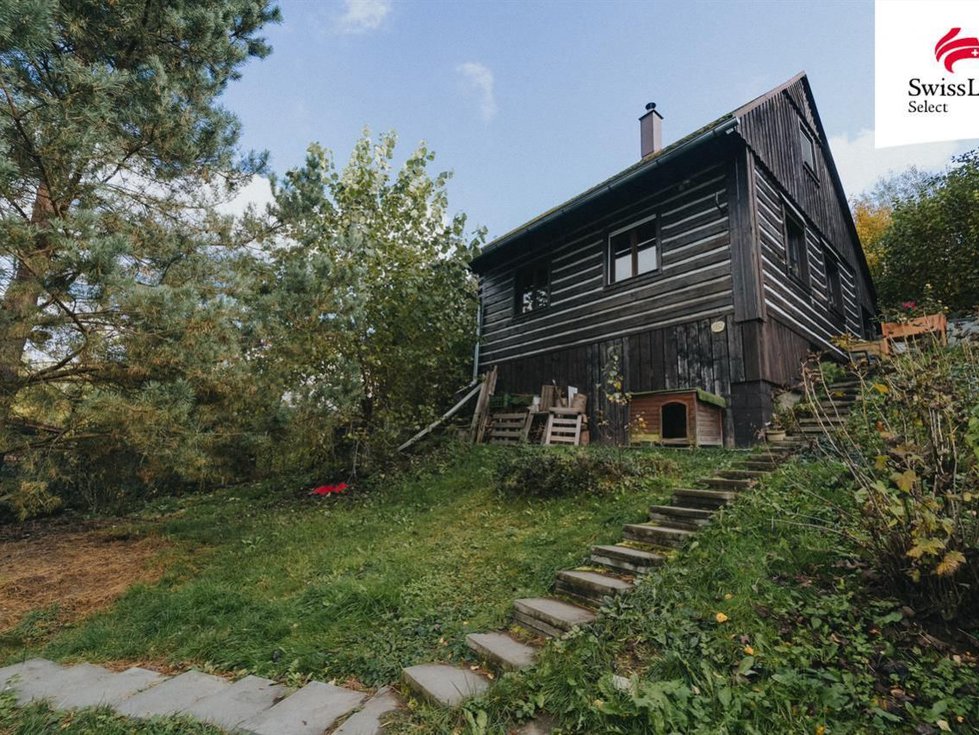 Prodej chalupy 70 m², Železný Brod