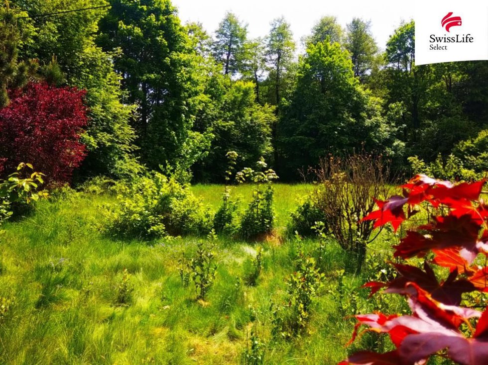 Prodej stavební parcely 2136 m², Radešín