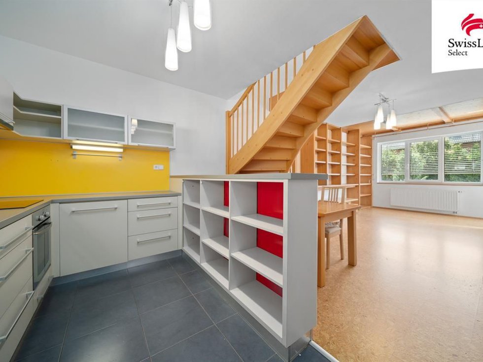 Prodej bytu 5+1 a více 93 m², Řitka