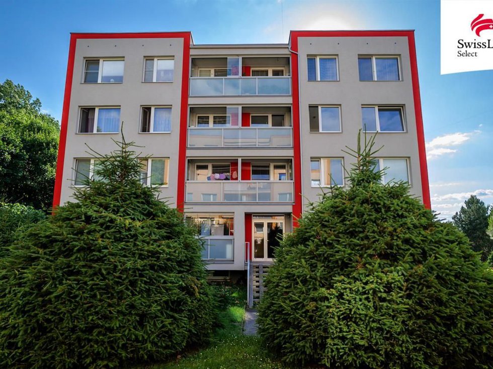 Prodej bytu 3+1 62 m², Praha