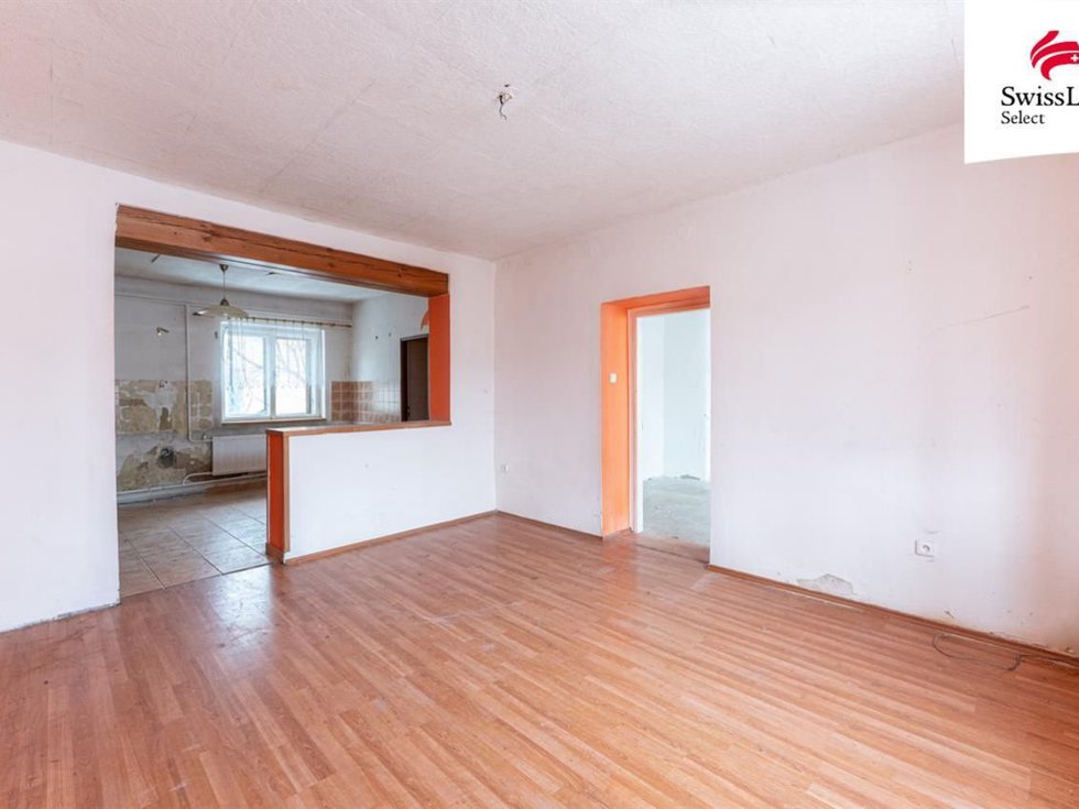 Prodej rodinného domu 130 m², Horní Jelení