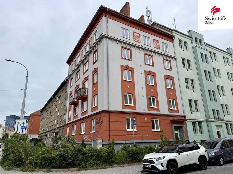 Prodej bytu 2+1 58 m², Brno