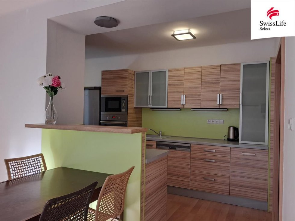 Pronájem bytu 3+kk 67 m², Praha