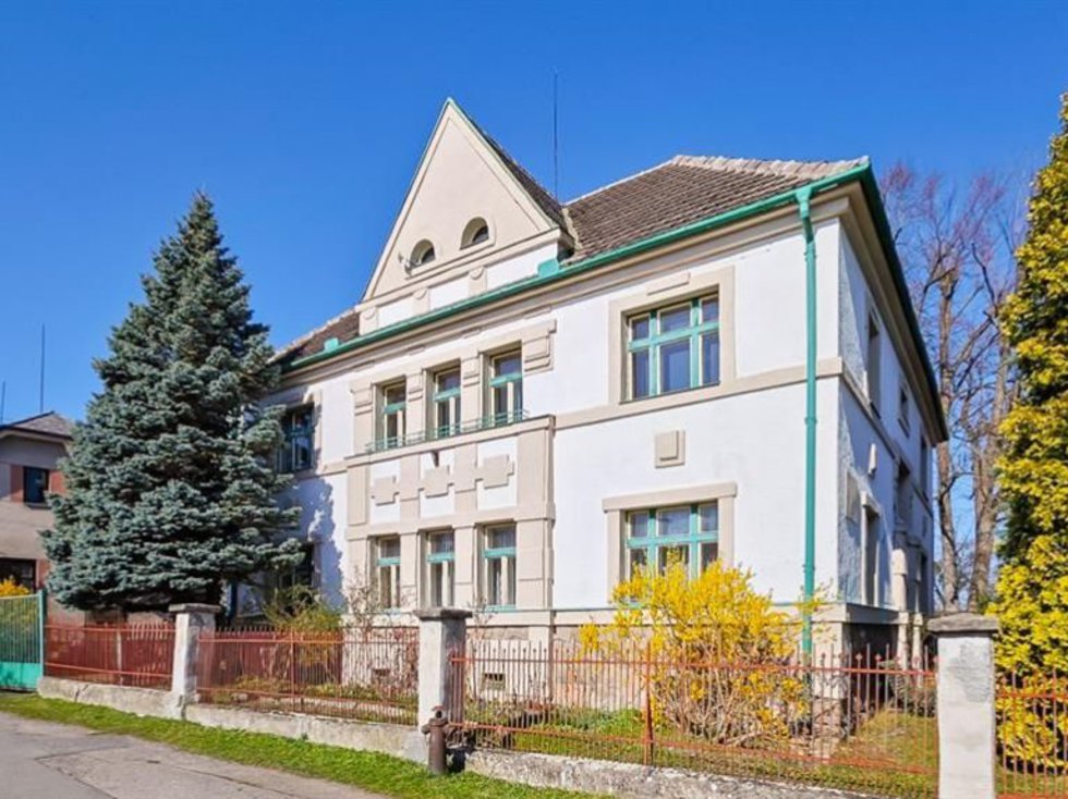 Prodej vily 222 m², Proseč