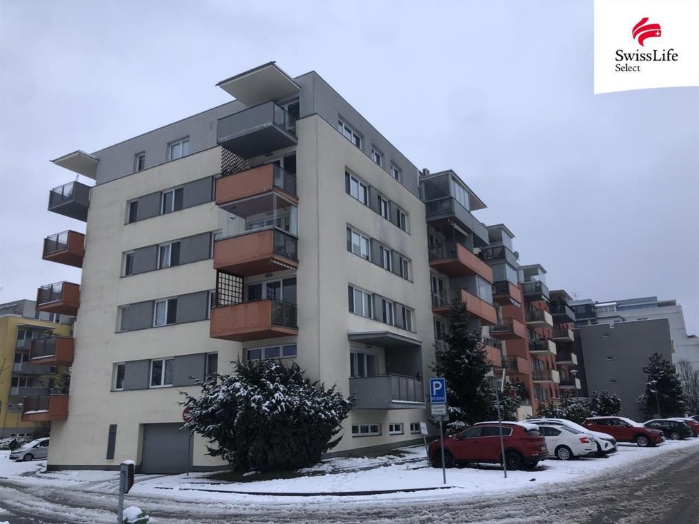 Pronájem bytu 1+kk, garsoniery 53 m², Hradec Králové