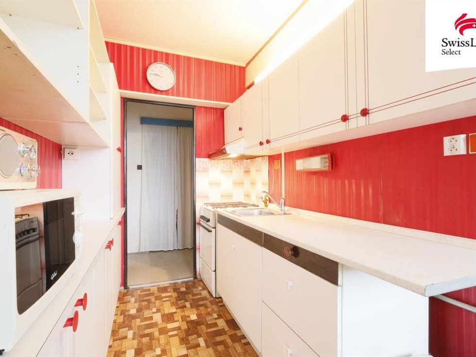 Prodej bytu 3+1 73 m², Třešť