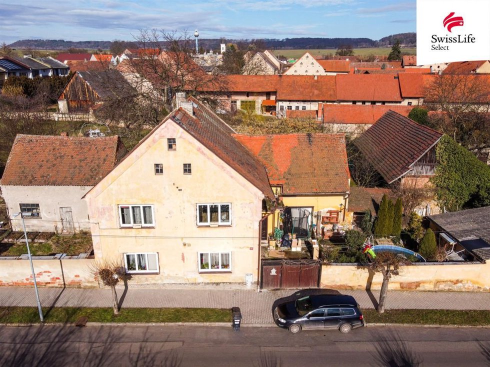 Prodej rodinného domu 218 m², Mutějovice