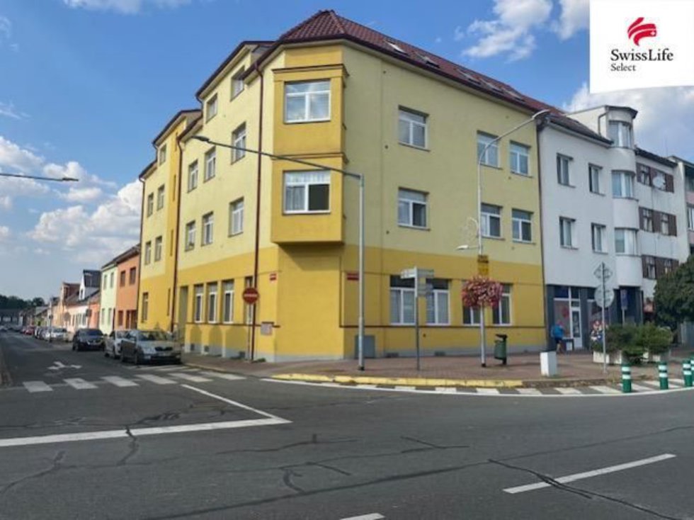 Pronájem bytu 2+kk 44 m², Veselí nad Moravou