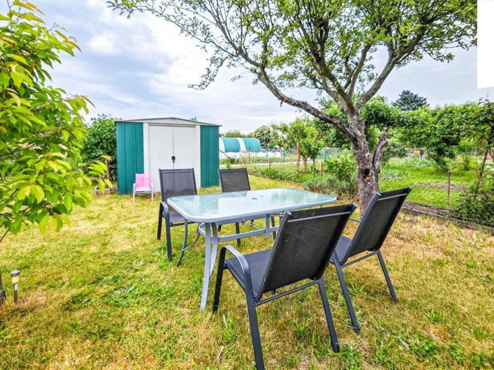 Prodej zahrady 316 m², Pardubice