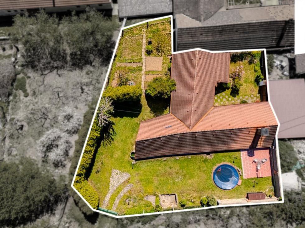 Prodej chalupy 82 m², Radomyšl