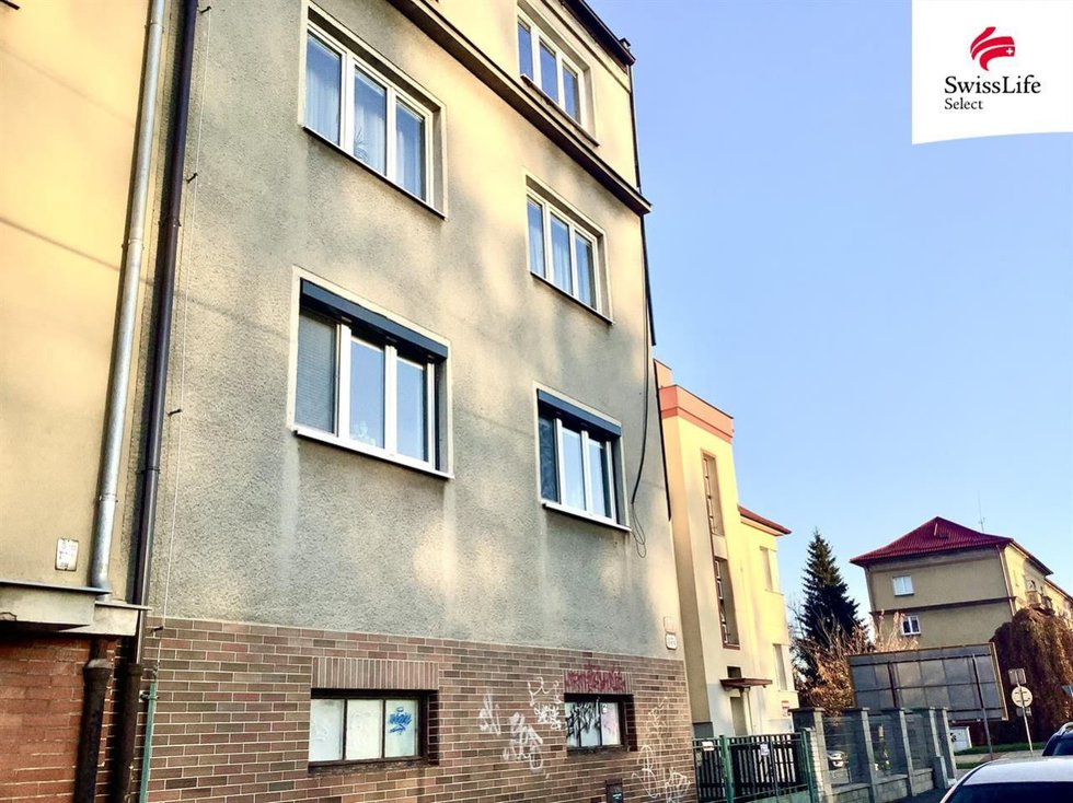 Pronájem bytu 3+1 78 m², Plzeň