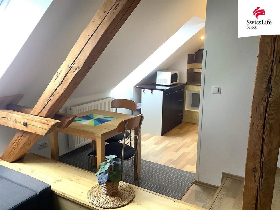 Pronájem bytu 2+kk 45 m², Plzeň