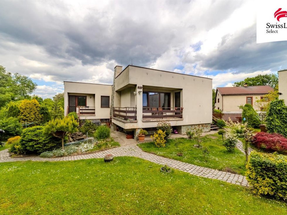 Prodej rodinného domu 300 m², Kostelec nad Labem