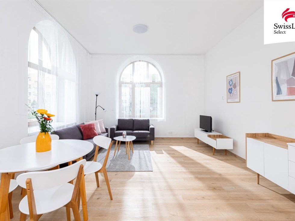 Prodej bytu 3+kk 80 m², Heřmanův Městec