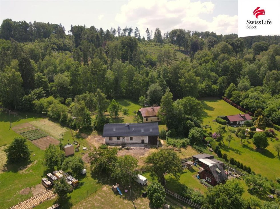 Prodej chalupy 200 m², Dvůr Králové nad Labem