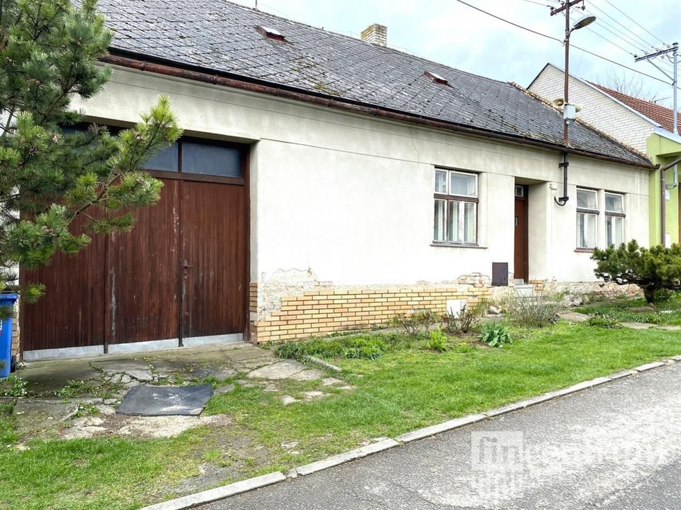 Prodej rodinného domu 150 m², Žeravice