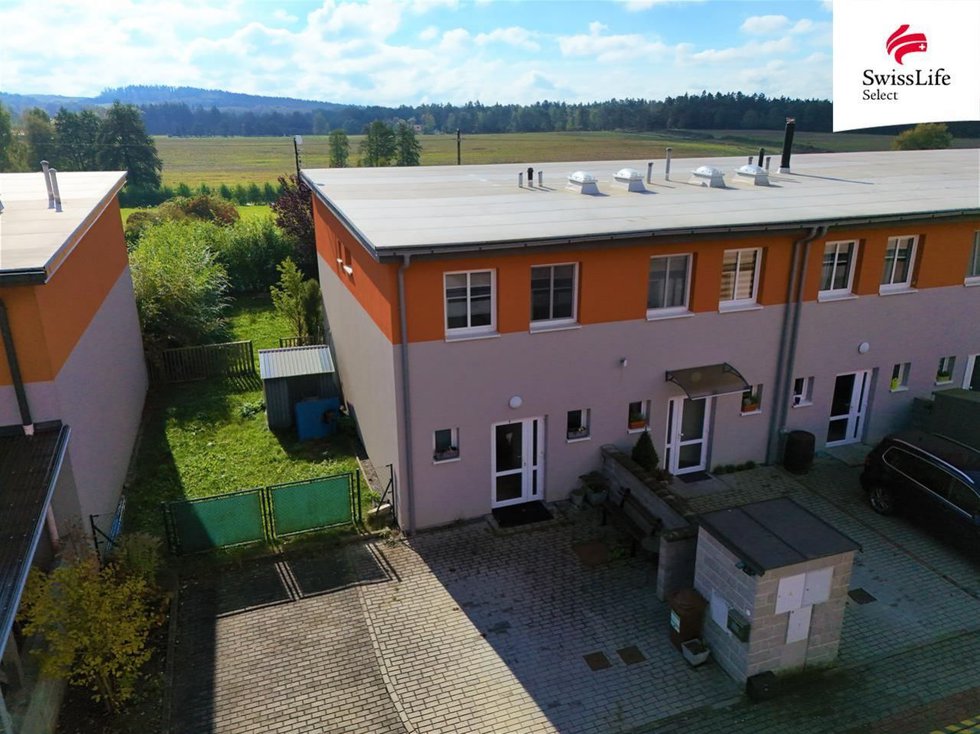 Prodej rodinného domu 106 m², Jindřichův Hradec