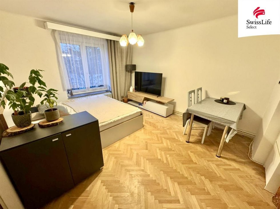 Pronájem bytu 2+1 48 m², Plzeň