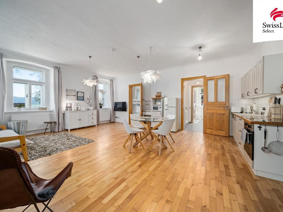 Prodej hotelu, penzionu 262 m², Králíky