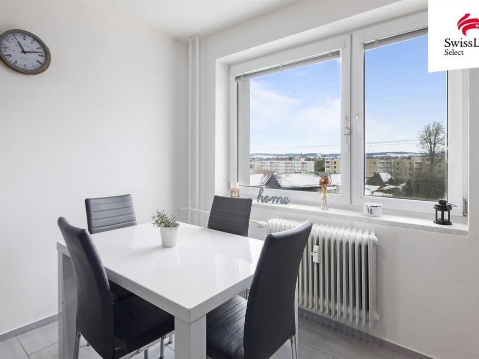 Pronájem bytu 3+1 68 m², Polička