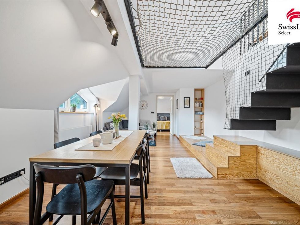 Prodej bytu 5+1 a více 82 m², Špindlerův Mlýn
