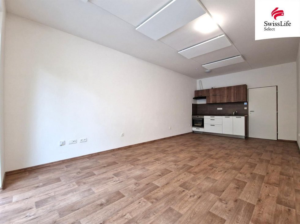 Pronájem bytu 1+kk, garsoniery 33 m², Třešť