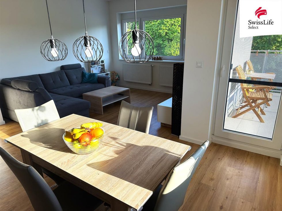 Prodej bytu 3+kk 85 m², Velké Meziříčí