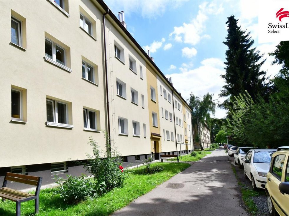 Pronájem bytu 3+1 61 m², Kolín