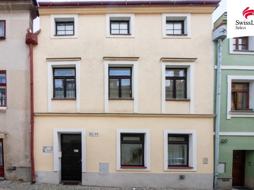 Prodej rodinného domu 280 m², Jihlava