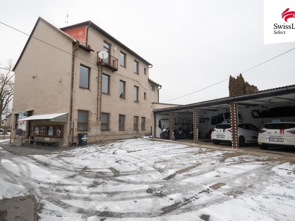 Prodej kanceláře 480 m², Dobruška