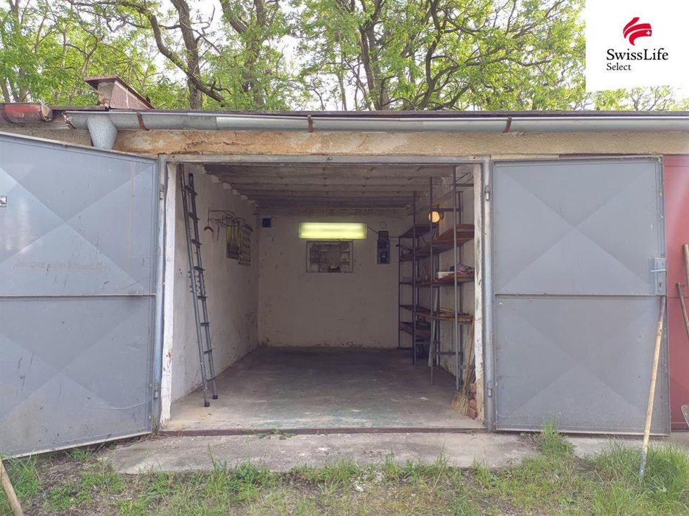 Prodej garáže 18 m², Plzeň
