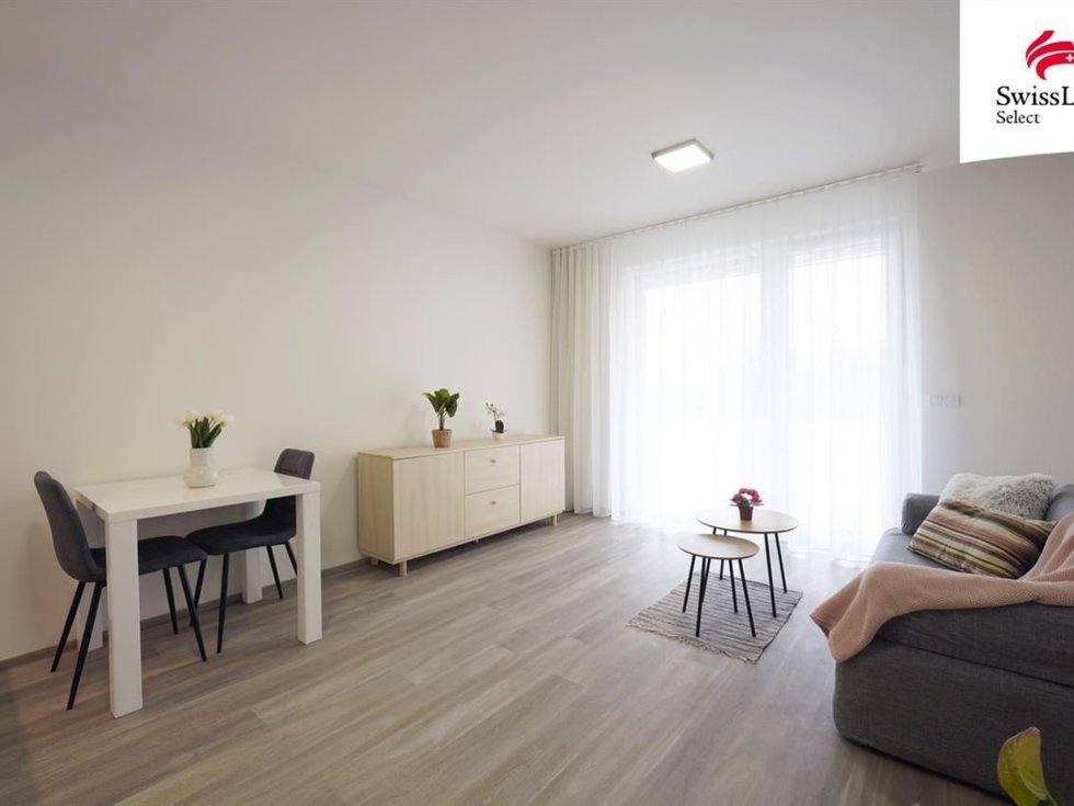 Pronájem bytu 1+kk, garsoniery 32 m², Praha