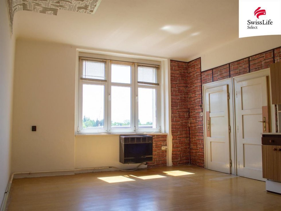 Prodej bytu 2+kk 67 m², České Budějovice