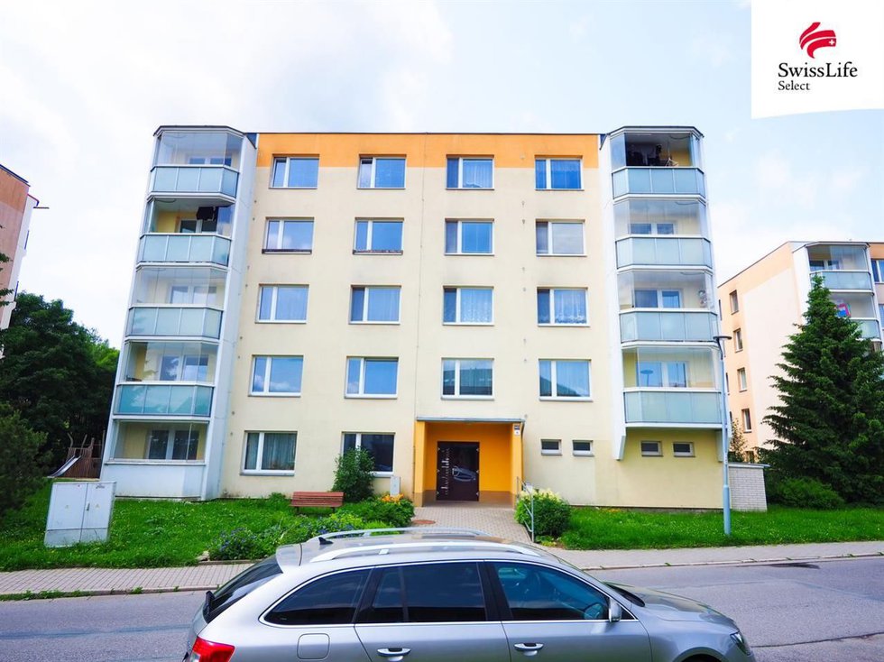 Prodej bytu 3+1 73 m², Žďár nad Sázavou