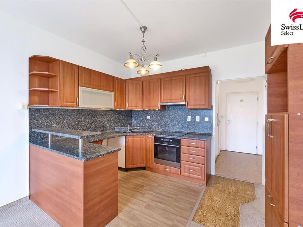 Prodej bytu 2+kk 56 m², Opočno