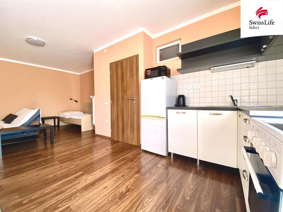 Pronájem bytu 1+kk, garsoniery 43 m², Kyjov