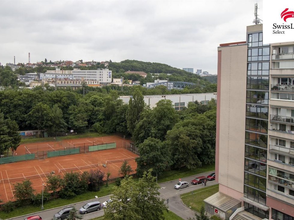 Prodej bytu 3+1 117 m², Praha