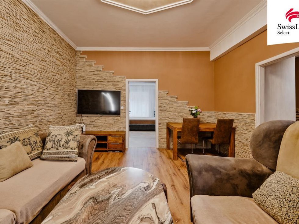 Pronájem bytu 3+kk 84 m², Praha