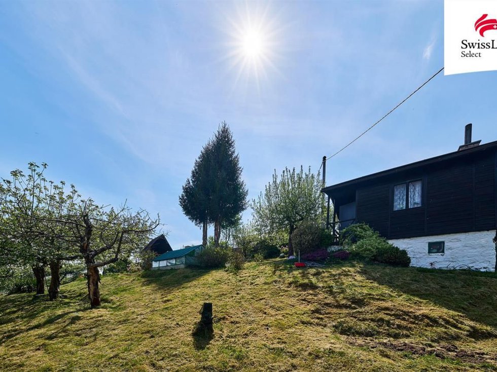 Prodej zahrady 13 m², Úpice