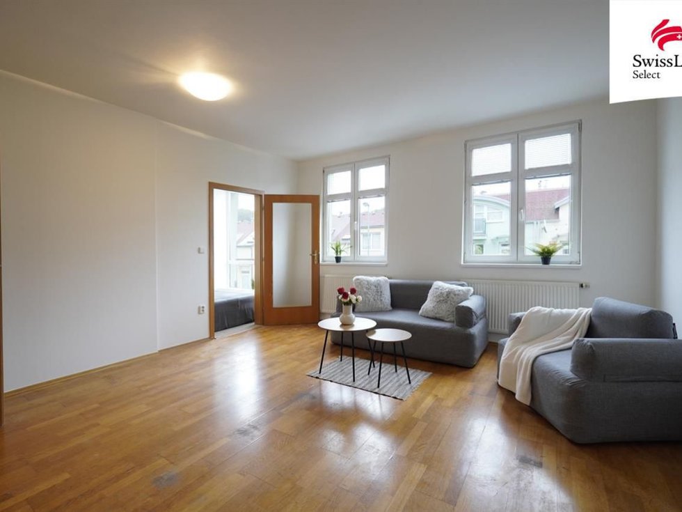 Prodej bytu 1+kk, garsoniery 39 m², Praha