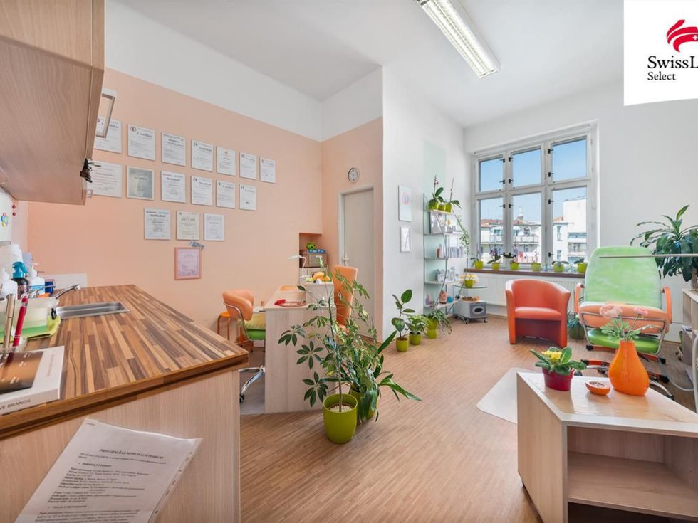 Prodej Ostatních komerčních prostor 392 m², Hradec Králové